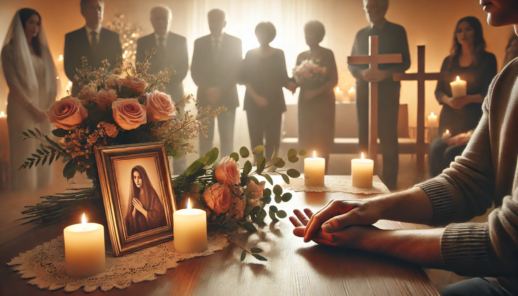 How Funerals Help with Healing and Closure