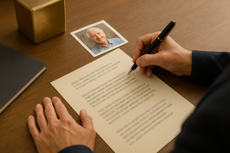 Cremation Services Hamilton MI