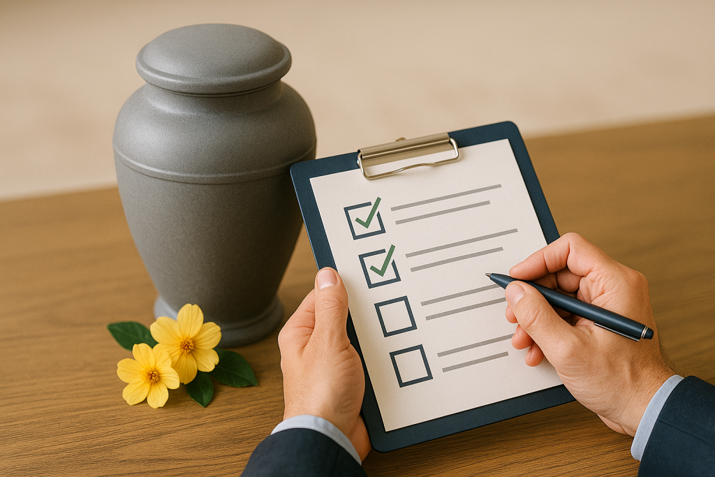 Cremation Services Zeeland MI