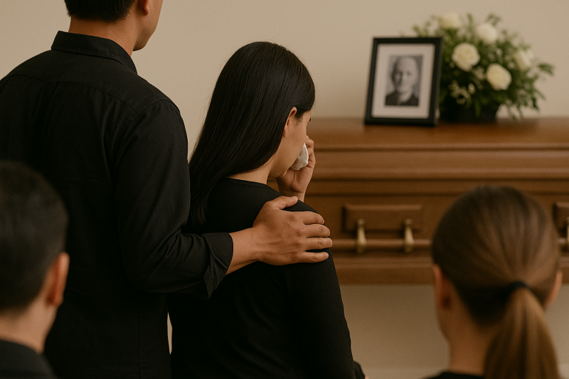 Funeral Homes Holland MI