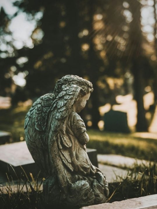 cremation services in Hamilton, MI